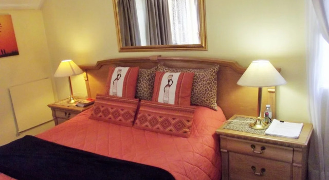 Pepperwood Lodge