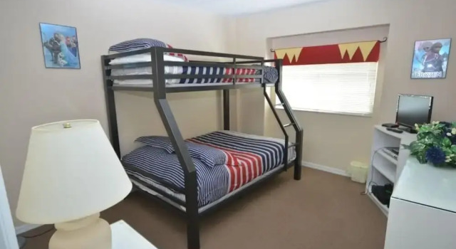 Ref 30 5 Bed Villa With own Pool Near Disney
