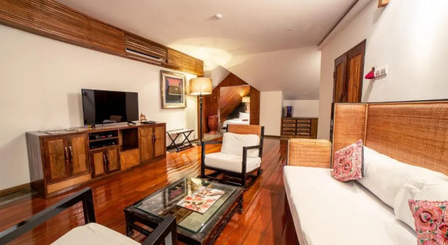 Двухместный The Loft Villa Samadhi by Samadhi