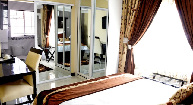 Golden Door Villa