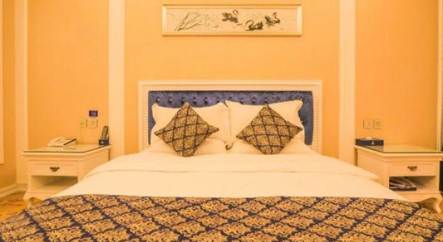 Люкс Nan Hai Hotel