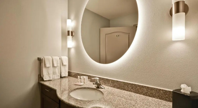 Люкс Homewood Suites by Hilton Palm Desert