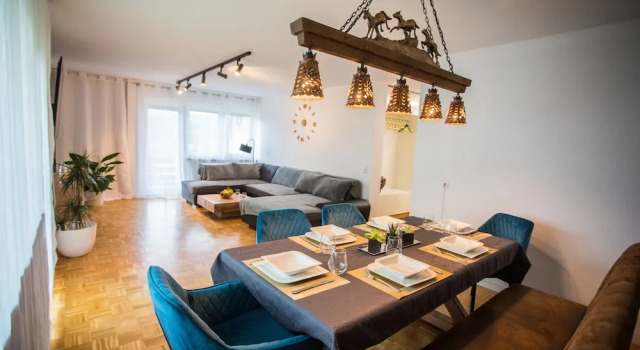 Номер Luxury Auszeit im Schwarzwald