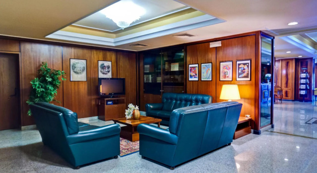 Best Western Hotel Ferrari