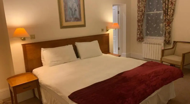 Двухместный номер Standard The Waterloo Hotel & Bistro