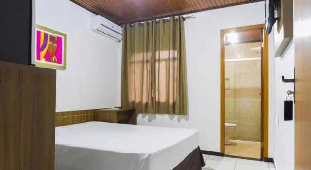 Двухместный номер Standard Hotel Holiday Foz