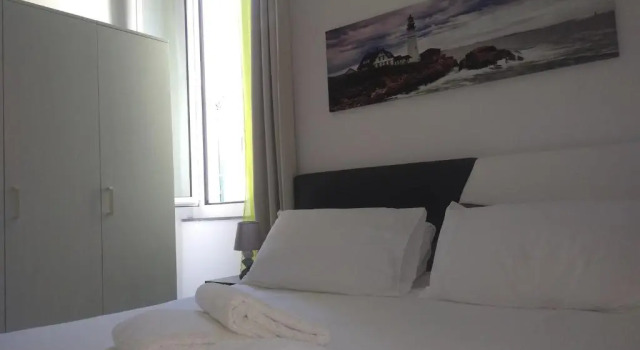 Номер Standard B&B Albenga Casa Panfilo