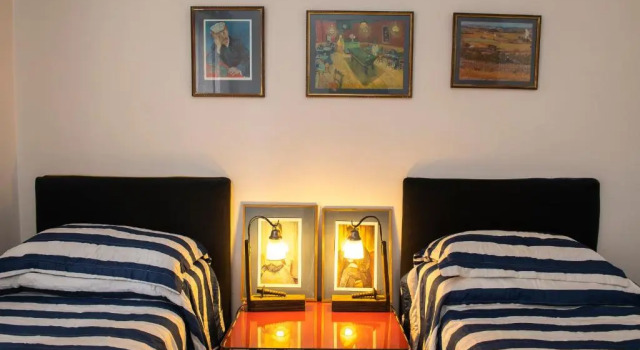 Четырёхместный номер Standard Susana Just B&B