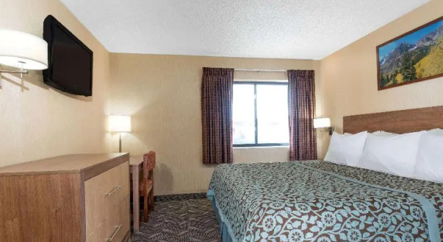 Номер Standard Days Inn by Wyndham Carbondale
