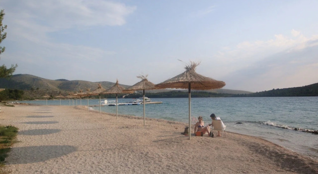 Апартаменты Superior Apartments & Rooms Villa Petra