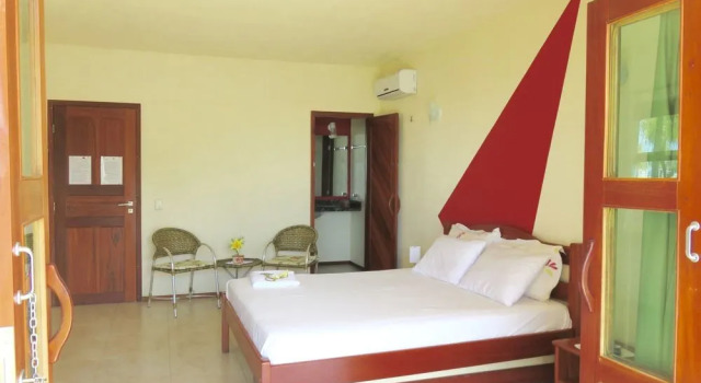 Red House Pousada, Book Hotel Trairi 