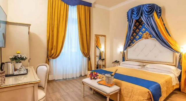 Двухместный номер Standard Hotel Porta Faenza