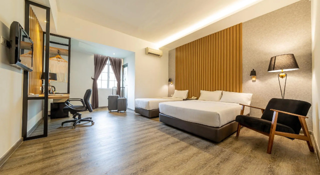 Thy Executive Hotel