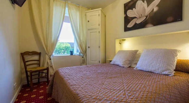 Номер Comfort Hotel Restaurant Bellevue