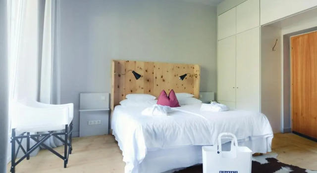 Двухместный номер Standard с панорамным видом Design Hotel Miramonte