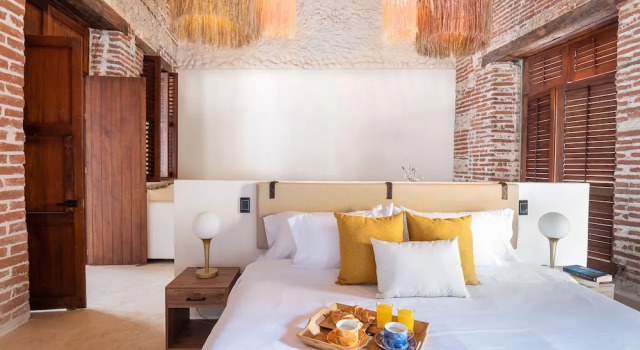 Номер Standard Casa Vilmar Getsemani