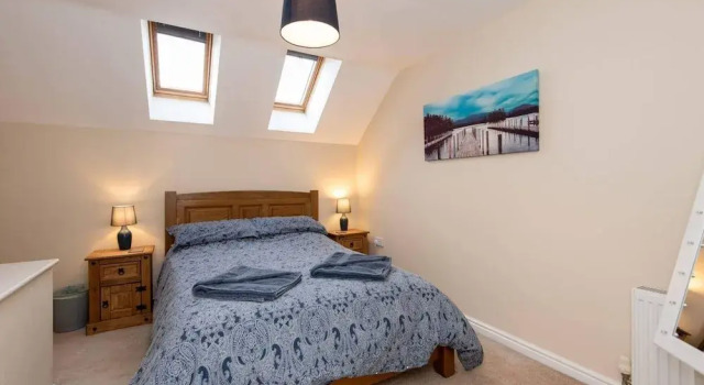 Darlington 3 bed House Near Train Station, Забронировать Дом для отпуска Виллы Дарлингтон, рядом с Театр города Дарлингтона, Вилла