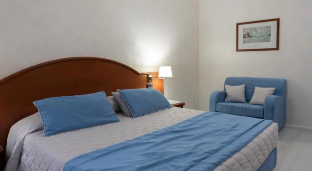 Двухместный номер Standard Edra Palace Hotel & Ristorante