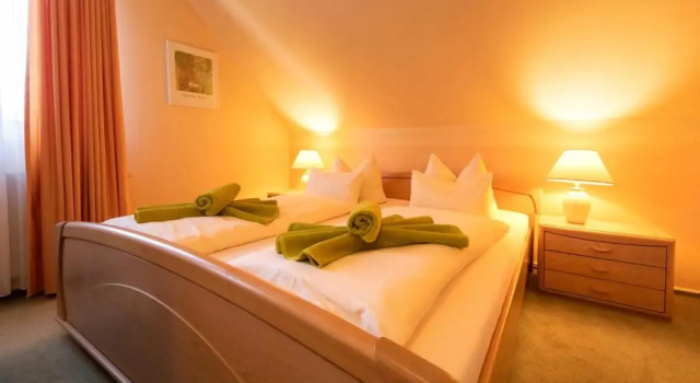 Номер Deluxe Hotel Zum Steinhof