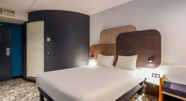 Двухместный номер Standard B&B HOTEL Rouen Centre Rive Gauche