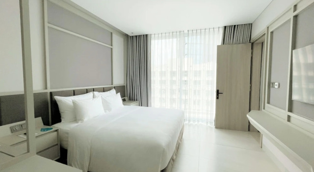 M City Hotel Saigon, Забронировать Отель Район 1 Хошимин