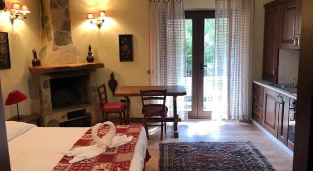 Апартаменты Garnì Astoria Hotel & SPA