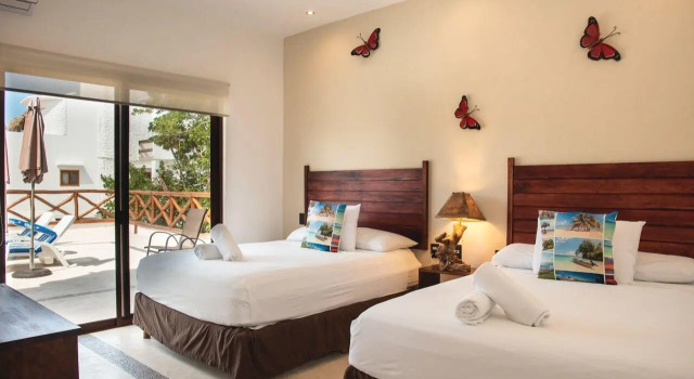 Villas Palmar Holbox, Réserver Hôtel Hôtels à Isla Holbox avec parking, Parking