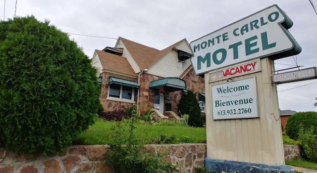 Monte Carlo Motel, Reserva ahora Motel Cornwall Mil Islas
