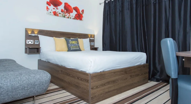 Номер Standard Langley Guest House Nr Pinewood Studios