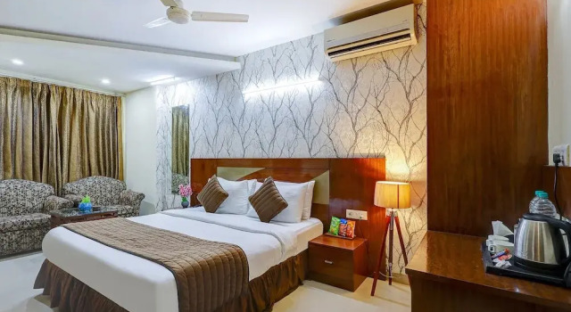 Номер Deluxe Fabhotel B Stays