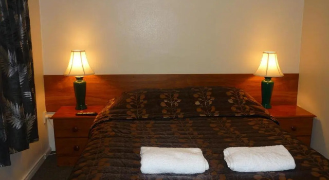 Апартаменты c 1 комнатой Spanish Lady Motel