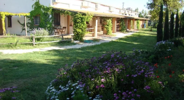 Номер Standard Il piccolo Borgo