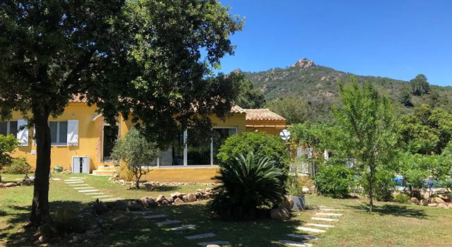 Апартаменты Chez Pierre à Porto-Vecchio