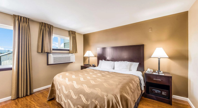 Двухместный номер Standard Quality Inn Cle Elum-Ellensburg