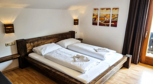 Apartment Bauernhof Birkh fl - TOP 1