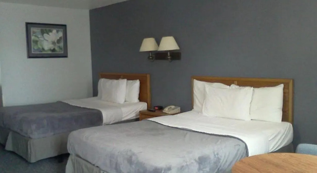 Четырёхместный номер Standard Quails Nest Inn & Suites