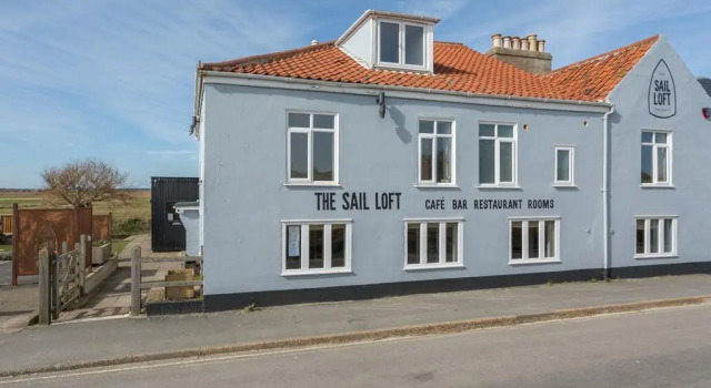 The Sail Loft, Prenota Hotel Southwold Suffolk