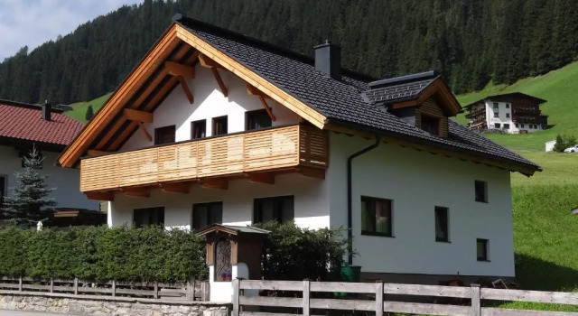 Апартаменты Haus Mittergries