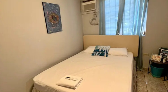 Вилла Economy Boquerón Beach & Country Cabins