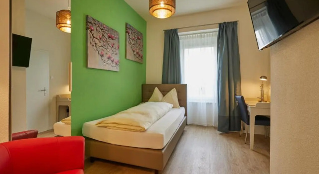 Одноместный номер Standard Hotel Ambassador