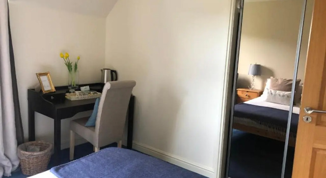 Люкс Suardal Guest House