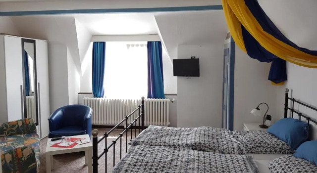 Pension Haus am Waldesrand