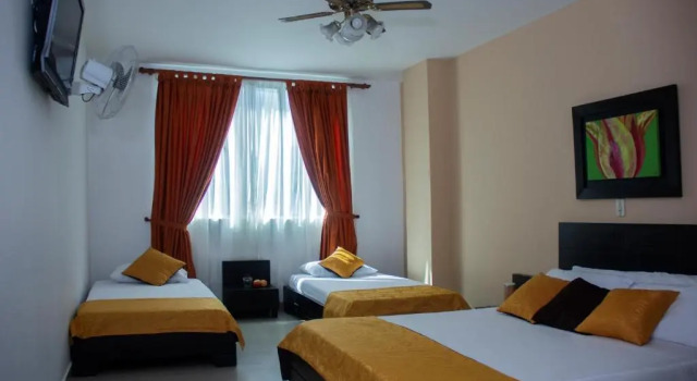 Номер Standard Hotel Plazuela San Ignacio
