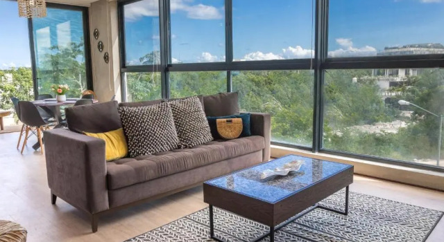 Апартаменты Exclusive Caribbean Hideaway For Large Groups Super Rooftop Infinity Pool Exceptional Views