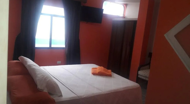 Hotel Brisas del Pacifico, Book Hotel Hoteller i Playas med parkering, Parkering