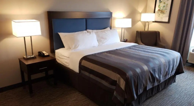 Номер Standard Wingate by Wyndham Christiansburg