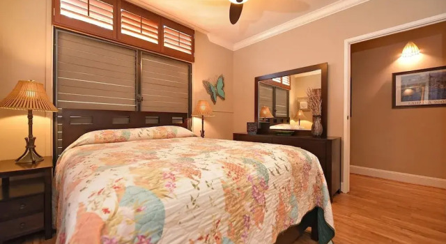 Hale Mahina #b101 1 Bedroom Condo by RedAwning