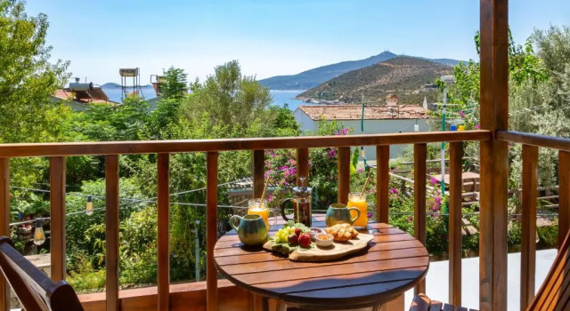 Номер Standard Old Town Hotel Kalkan