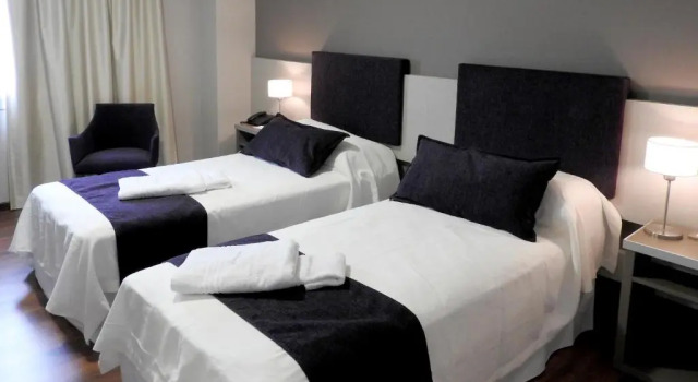 Двухместный номер Deluxe Fábrica Hotel