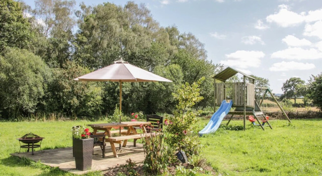 Woodland View, Брондау Қонақ үй Леминстер Herefordshire